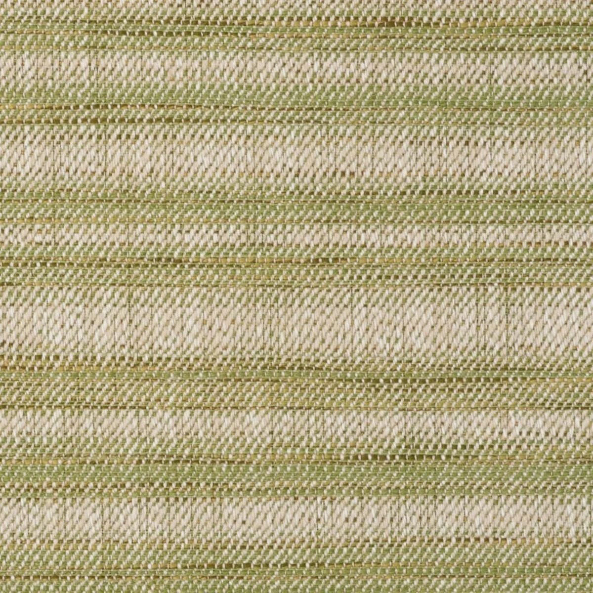 Schumacher 73362 Petra Stripe Grass fabric swatch