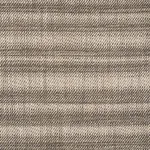 Schumacher 73360 Petra Stripe Stone fabric swatch