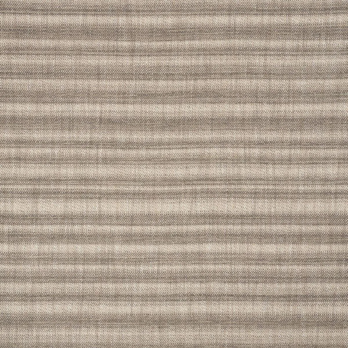Schumacher 73360 Petra Stripe Stone fabric swatch