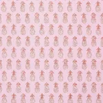 Schumacher 181021 PiñA Cove Indoor/Outdoor Flamingo fabric swatch