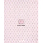 Schumacher 181021 PiñA Cove Indoor/Outdoor Flamingo fabric swatch