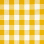 Schumacher 82322 Picnic Indoor/Outdoor Canary fabric swatch