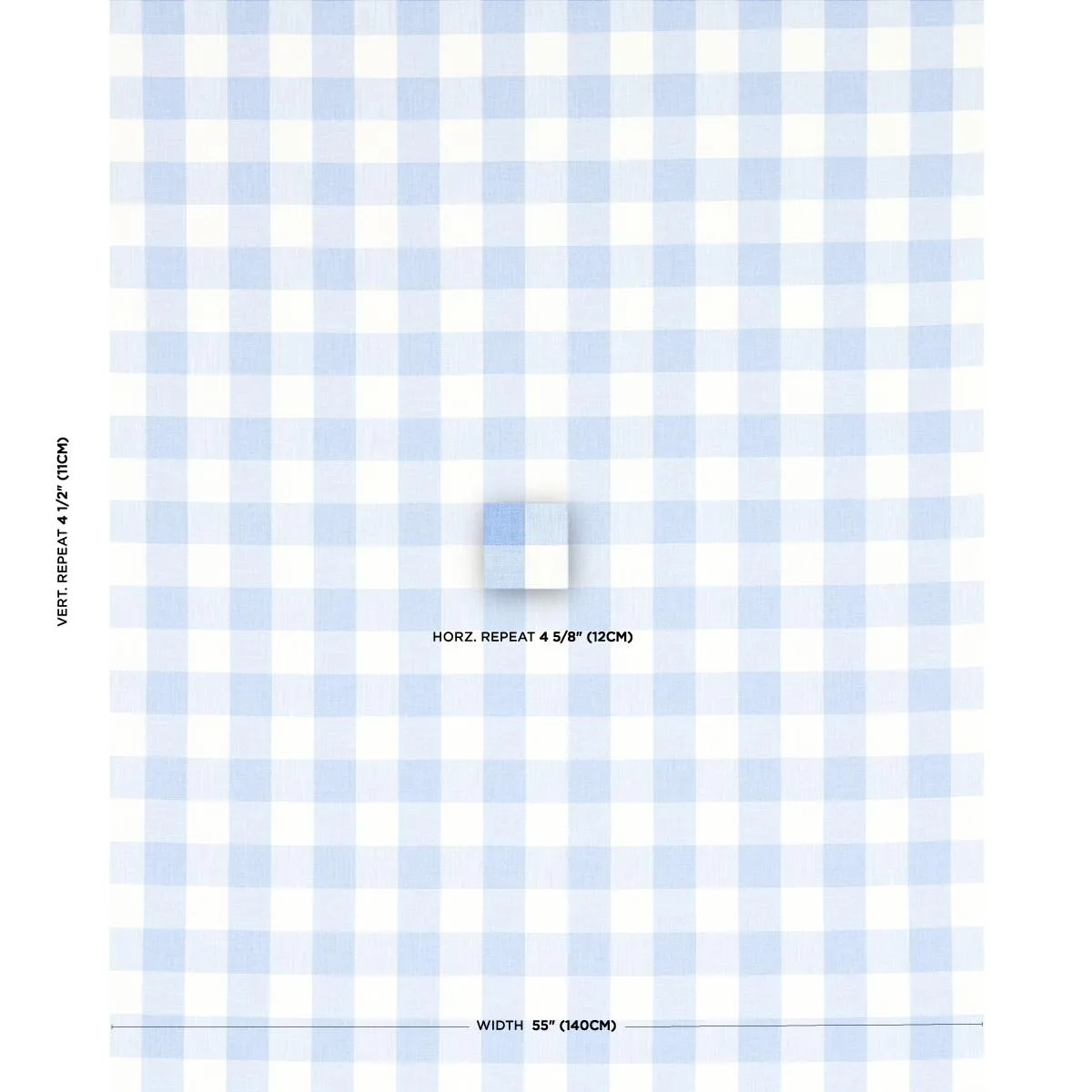 Schumacher 82320 Picnic Indoor/Outdoor Pool fabric swatch