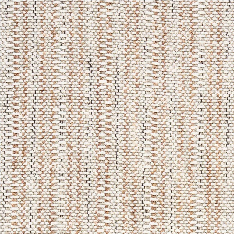 Schumacher 75640 Piedmont Chenille Sand fabric swatch