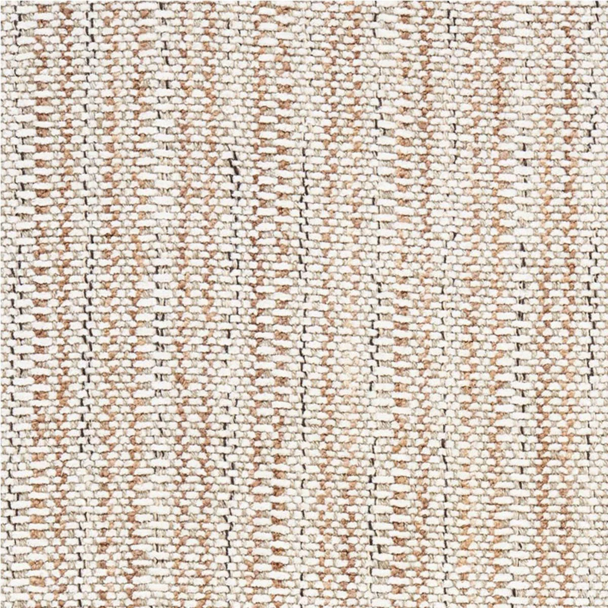 Schumacher 75640 Piedmont Chenille Sand fabric swatch