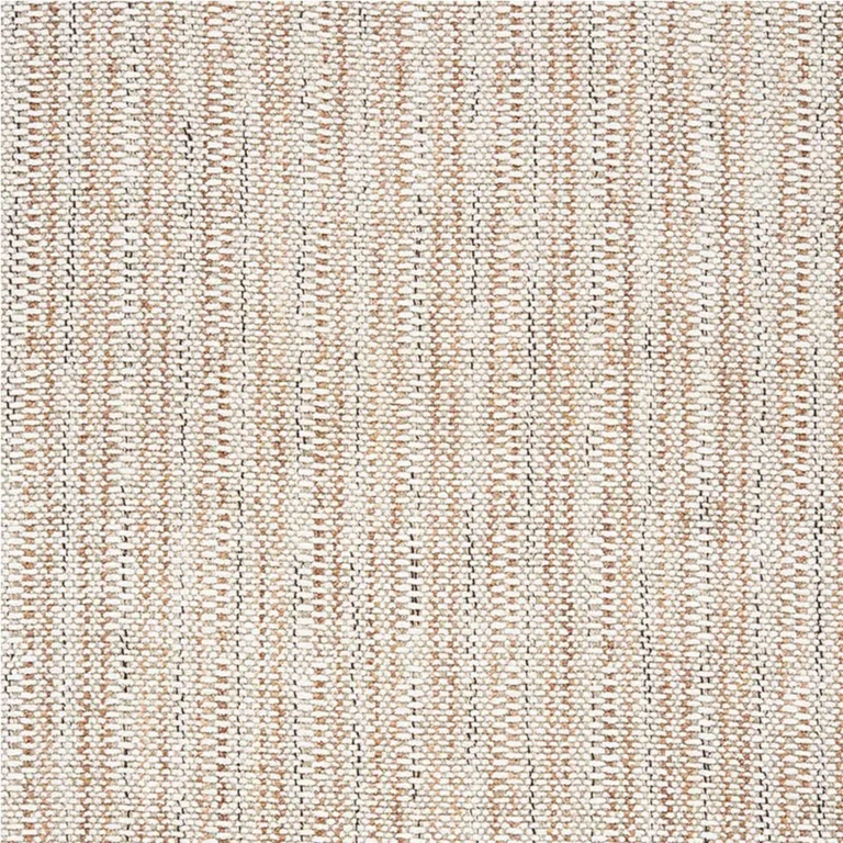 Schumacher 75640 Piedmont Chenille Sand fabric swatch