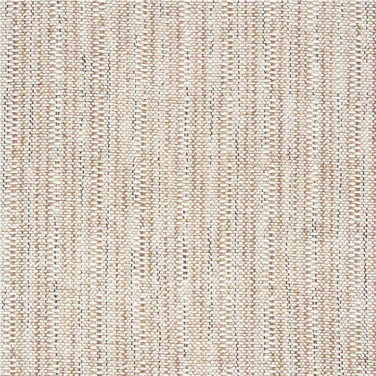 Schumacher 75640 Piedmont Chenille Sand fabric swatch