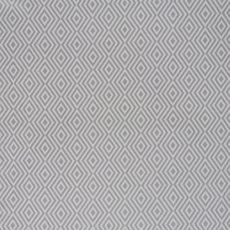 Schumacher 76330 Piedra Indoor/Outdoor Gray fabric swatch
