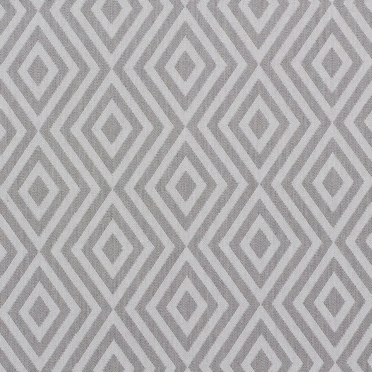 Schumacher 76330 Piedra Indoor/Outdoor Gray fabric swatch