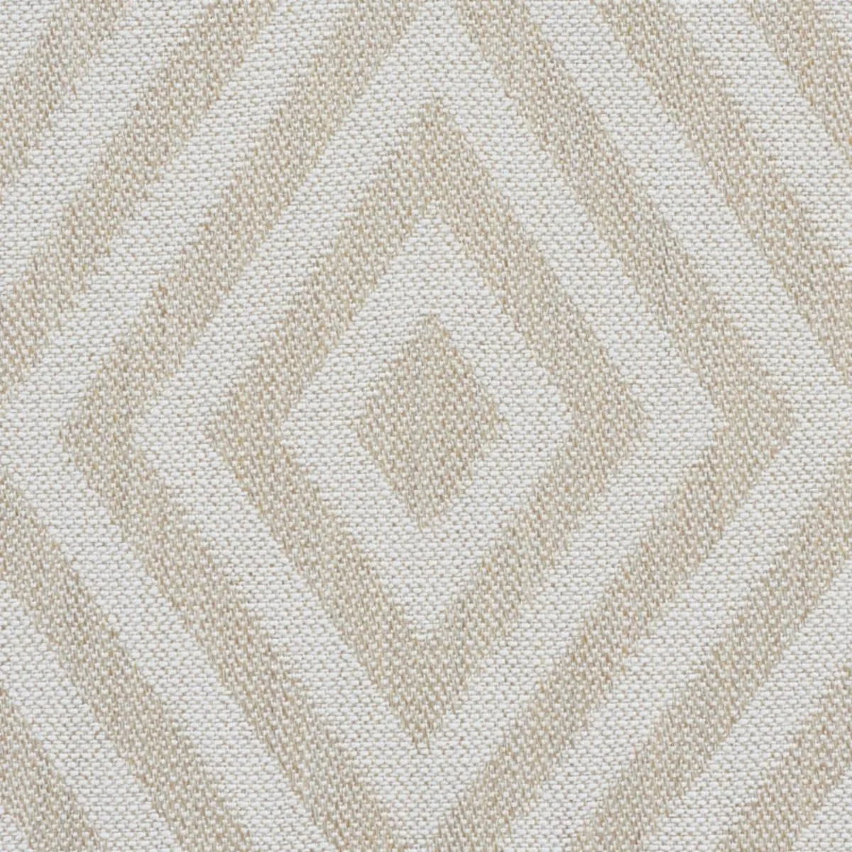 Schumacher 76331 Piedra Indoor/Outdoor Natural fabric swatch