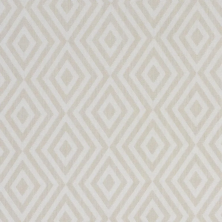 Schumacher 76331 Piedra Indoor/Outdoor Natural fabric swatch
