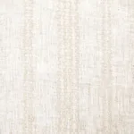 Schumacher 67881 Piero Stripe Embroidered Sheer Linen fabric swatch