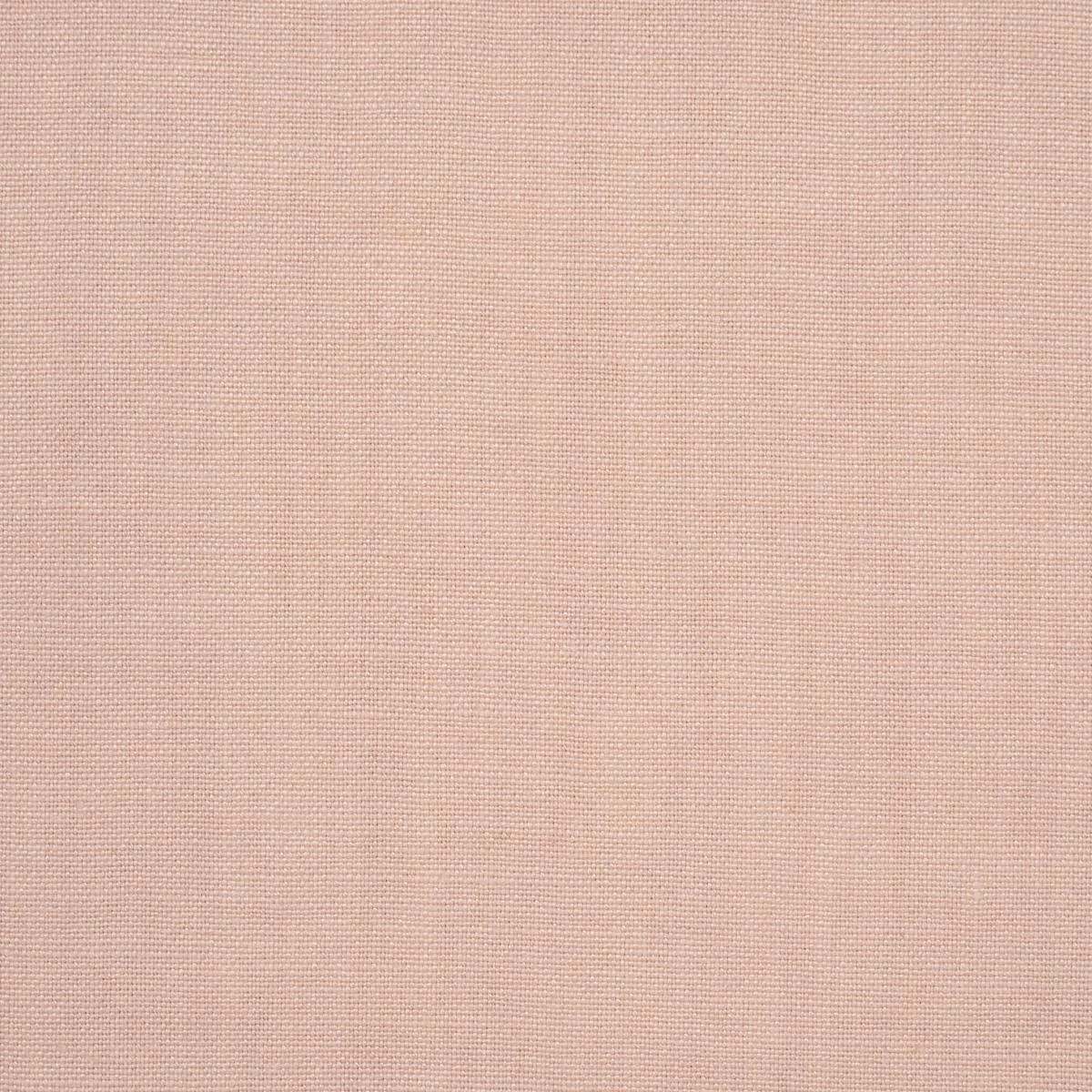 Schumacher 86466 Piet Performance Linen Blush fabric swatch