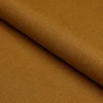 Schumacher 86465 Piet Performance Linen Camel fabric swatch
