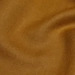 Schumacher 86465 Piet Performance Linen Camel fabric swatch