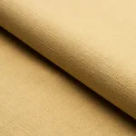 Schumacher 69914 Piet Performance Linen Citron fabric swatch