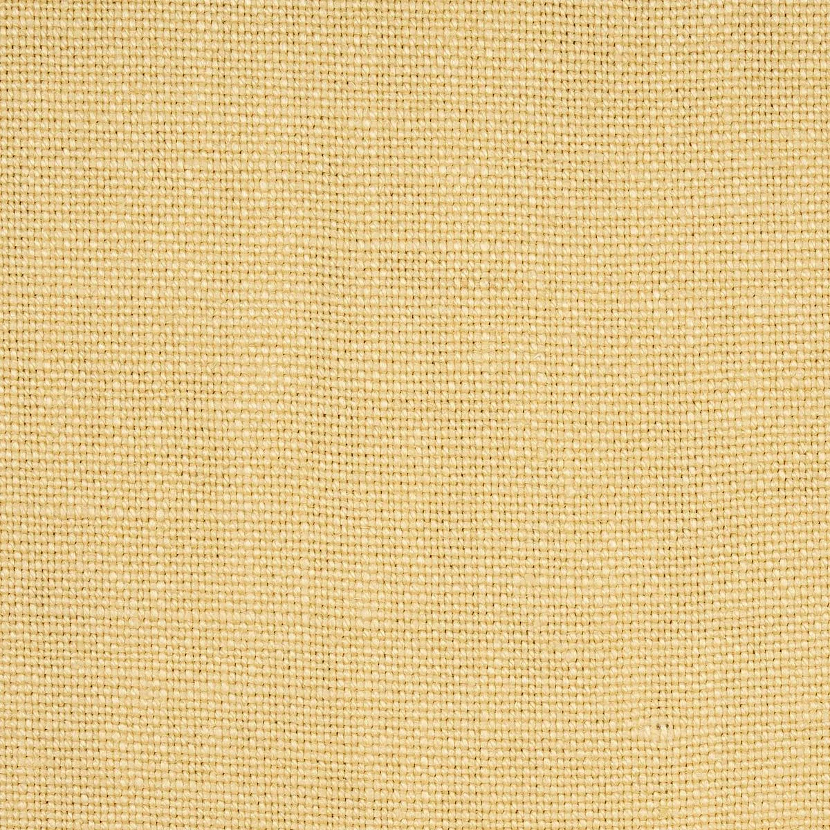 Schumacher 69914 Piet Performance Linen Citron fabric swatch
