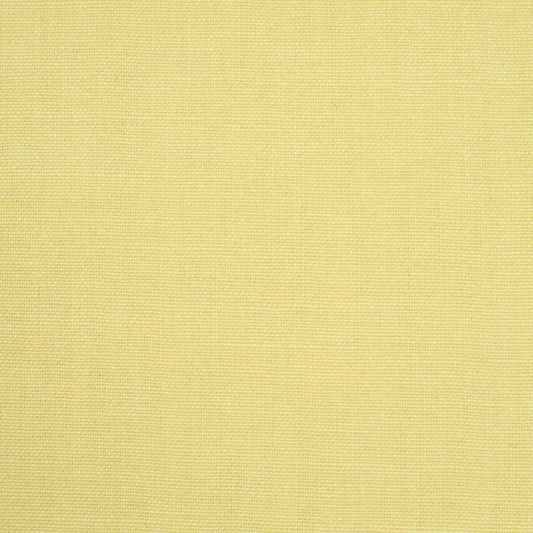 Schumacher 86462 Piet Performance Linen Citron Vert fabric swatch