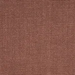 Schumacher 82593 Piet Performance Linen Clay fabric swatch