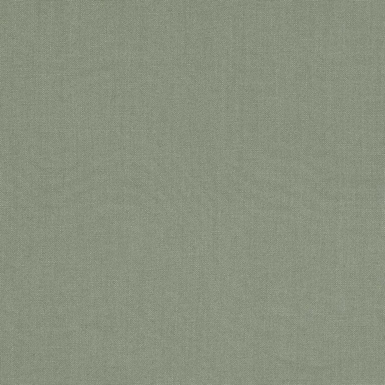 Schumacher 69918 Piet Performance Linen Eucalyptus fabric swatch