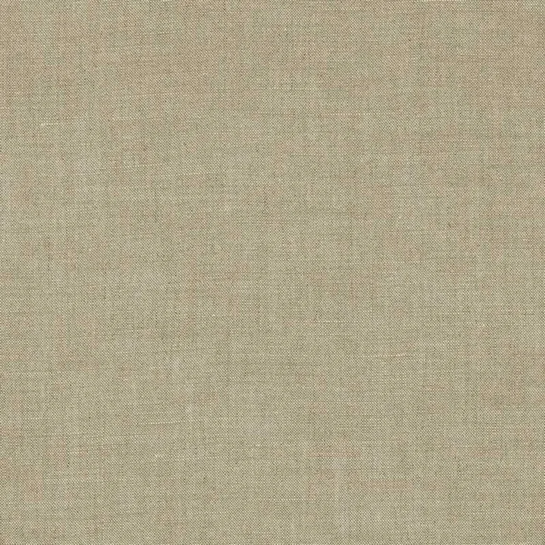 Schumacher 69904 Piet Performance Linen Flax fabric swatch