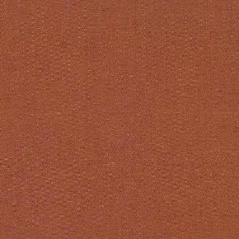 Schumacher 69931 Piet Performance Linen Ginger fabric swatch