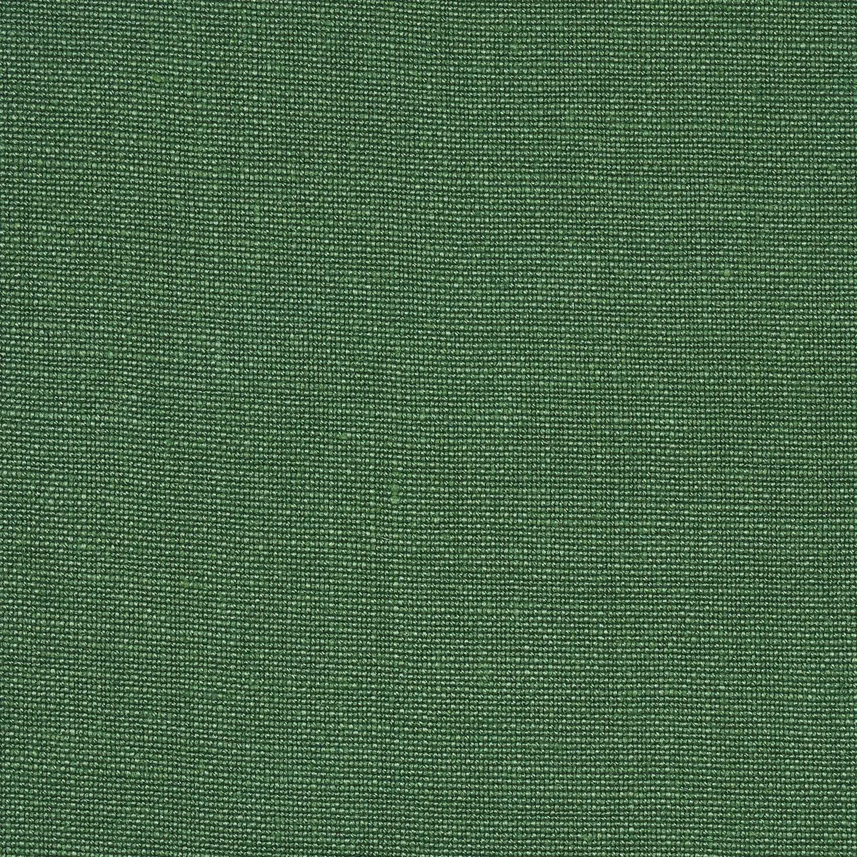 Schumacher 82596 Piet Performance Linen Grass fabric swatch