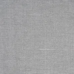 Schumacher 82607 Piet Performance Linen Grey fabric swatch