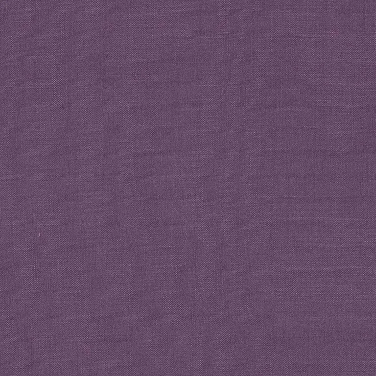 Schumacher 69938 Piet Performance Linen Hyacinth fabric swatch