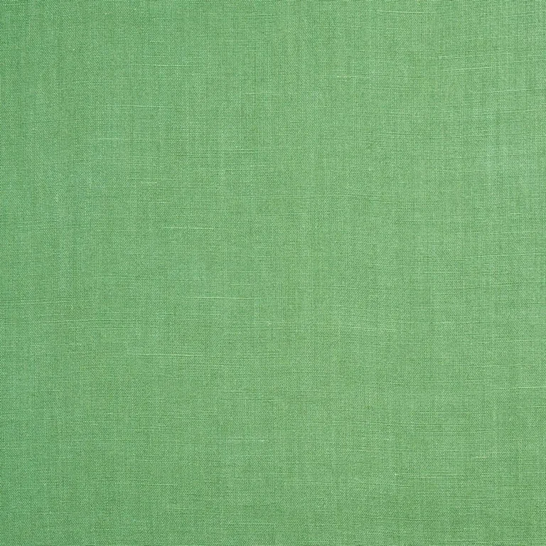 Schumacher 79980 Piet Performance Linen Jade fabric swatch