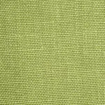 Schumacher 79981 Piet Performance Linen Leaf fabric swatch
