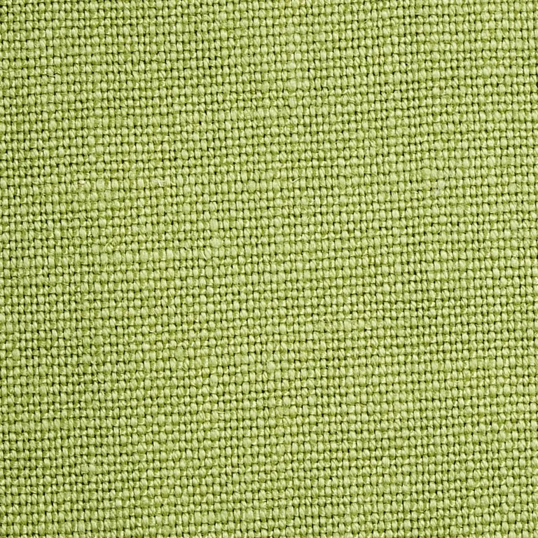 Schumacher 79981 Piet Performance Linen Leaf fabric swatch