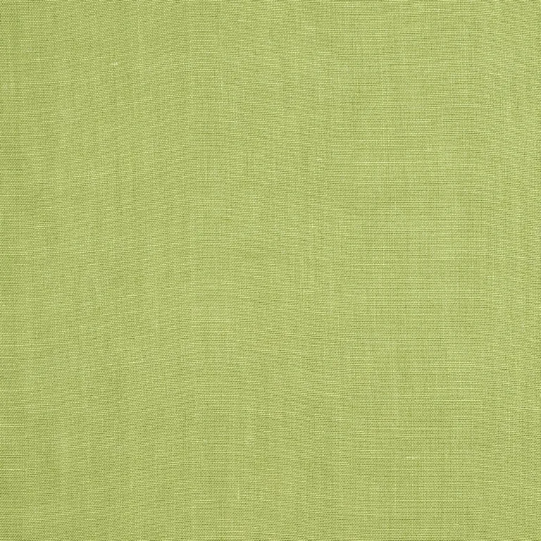 Schumacher 79981 Piet Performance Linen Leaf fabric swatch