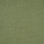 Schumacher 82597 Piet Performance Linen Moss fabric swatch