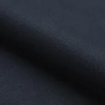 Schumacher 69930 Piet Performance Linen Navy fabric swatch