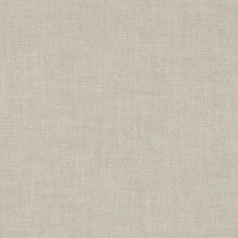 Schumacher 69903 Piet Performance Linen Oatmeal fabric swatch