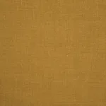 Schumacher 86464 Piet Performance Linen Ochre fabric swatch