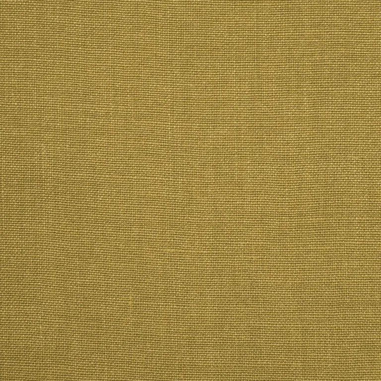 Schumacher 86463 Piet Performance Linen Olive fabric swatch