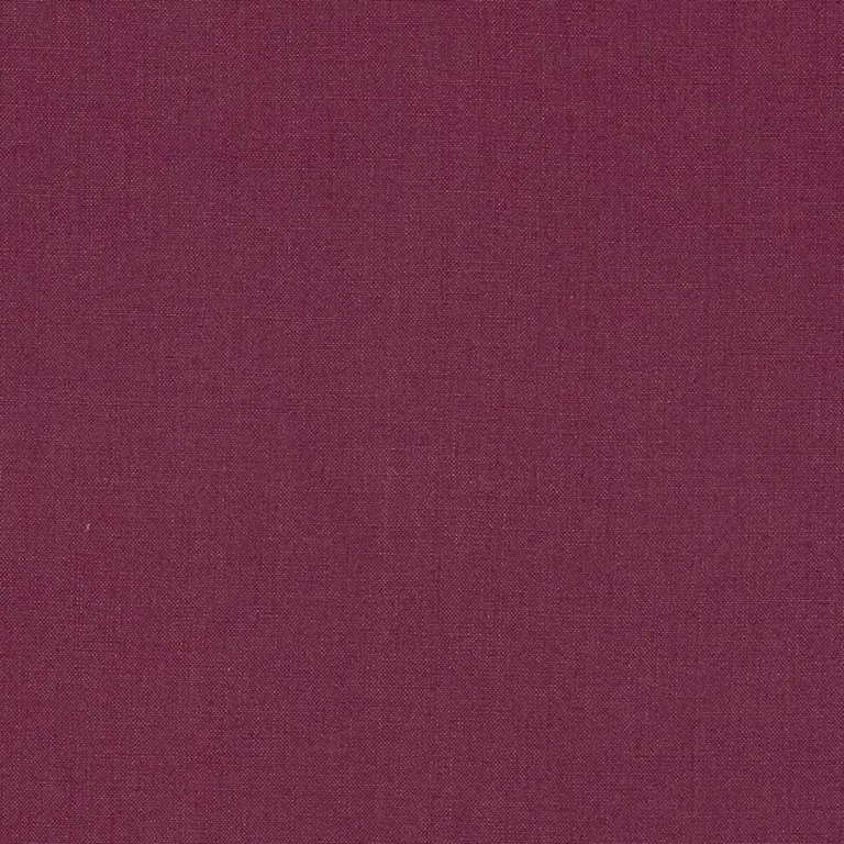 Schumacher 69940 Piet Performance Linen Pansy fabric swatch