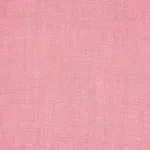Schumacher 82609 Piet Performance Linen Pink fabric swatch