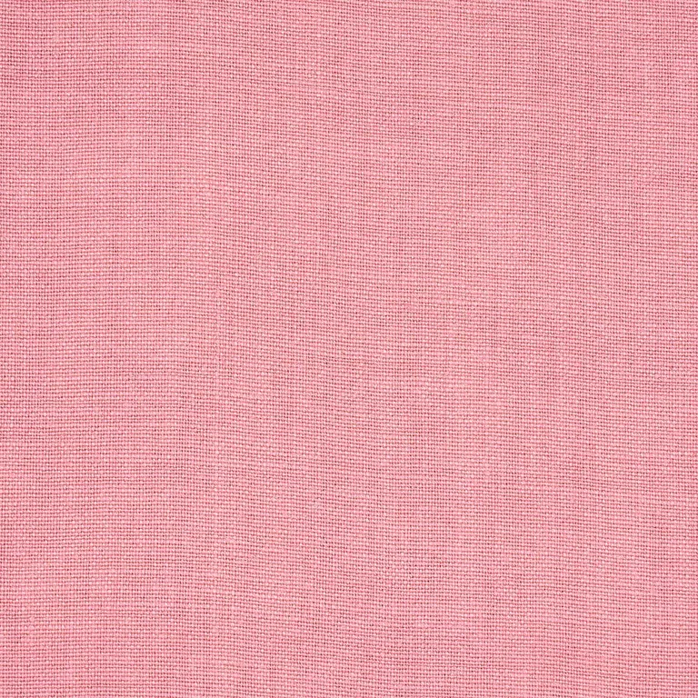 Schumacher 82609 Piet Performance Linen Pink fabric swatch