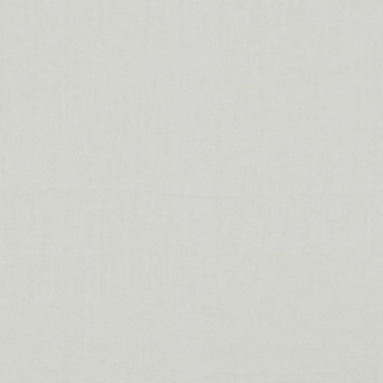 Schumacher 69923 Piet Performance Linen Platinum fabric swatch