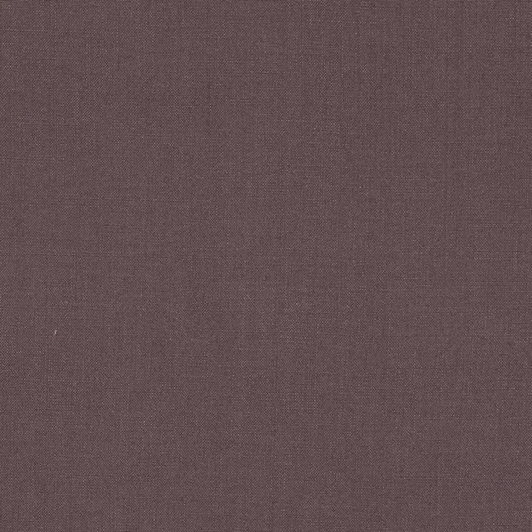 Schumacher 69941 Piet Performance Linen Raisin fabric swatch
