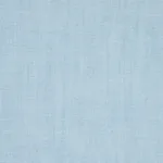 Schumacher 82603 Piet Performance Linen Sky fabric swatch
