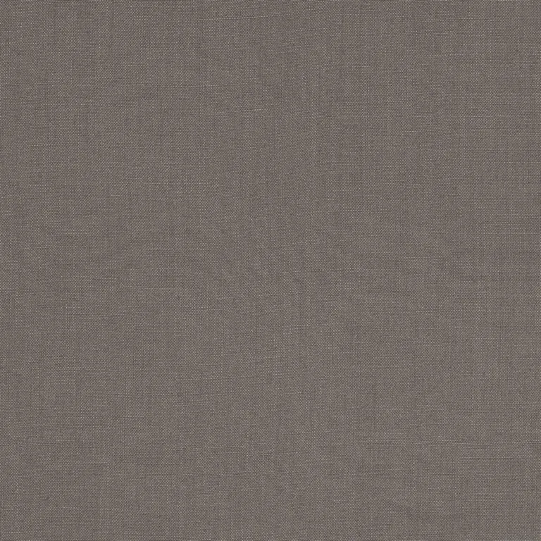 Schumacher 69908 Piet Performance Linen Smoke fabric swatch