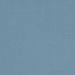 Schumacher 69943 Piet Performance Linen Sterling Blue fabric swatch