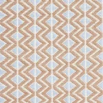 Schumacher 78911 Pinula Hand Woven Castor fabric swatch