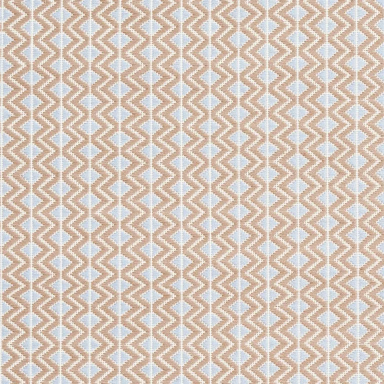 Schumacher 78911 Pinula Hand Woven Castor fabric swatch