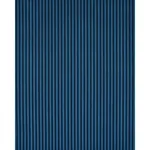 Schumacher 85511 Pipe Illusion Bleu fabric swatch