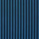 Schumacher 85511 Pipe Illusion Bleu fabric swatch